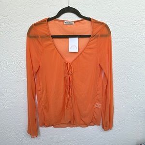 Dippin Daisy Swimwear Cover up top